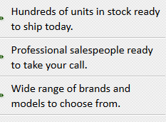 Tower Crane Rental Los Angeles - Rent, Buy or Lease all Makes and Models